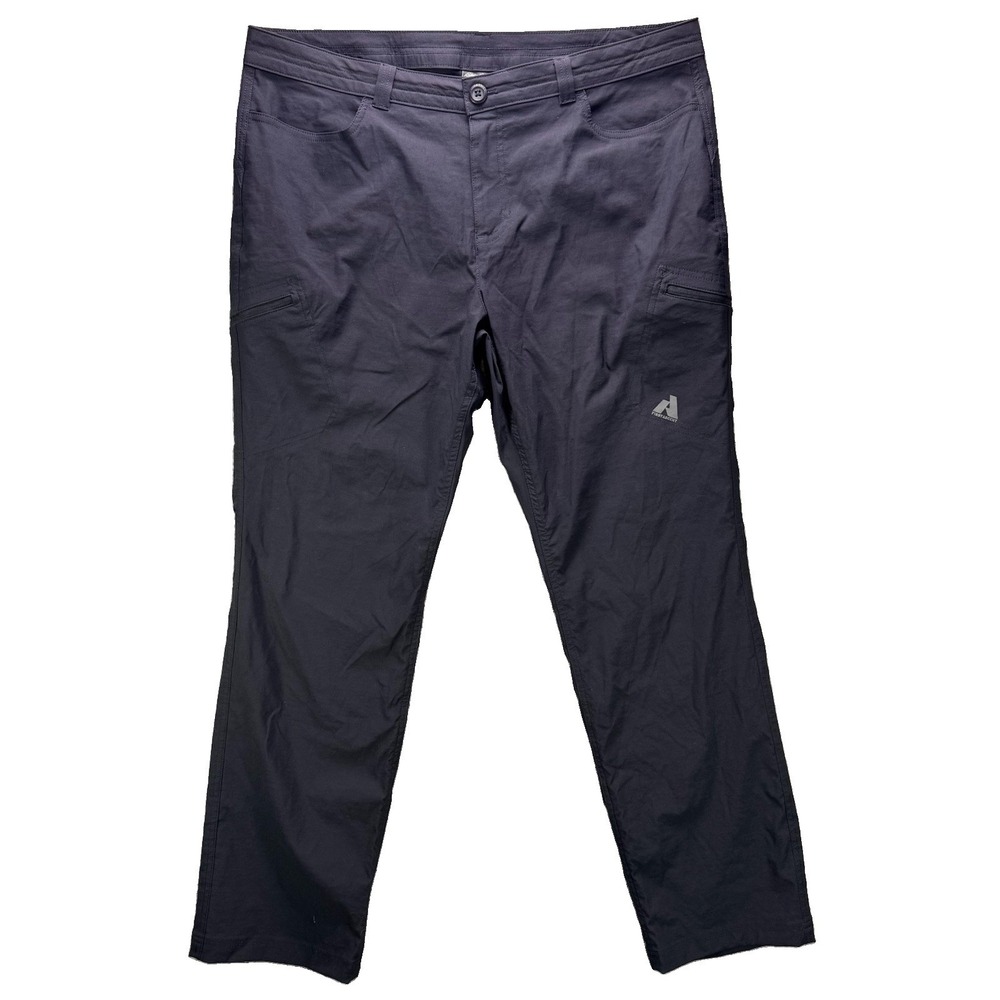Lightweight Women's Black Outdoor Pants - Performance Stretch